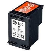 картридж HP 650 CZ101AE черный