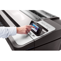 плоттер HP DesignJet T1700 W6B55A