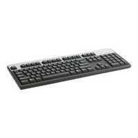 клавиатура HP DT528A#ACB Черный