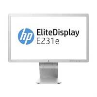 монитор HP E231e Серебристый