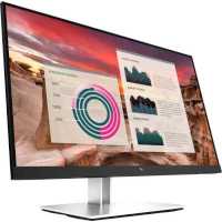 монитор HP E27u G4 189T3AA Серебристый