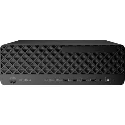 компьютер HP Elite 8 SFF G1i AG4N6AV_i7_Win11Pro Черный