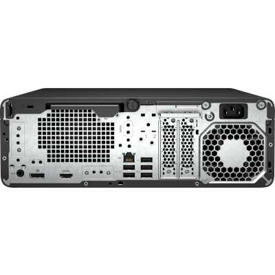 компьютер HP Elite 8 SFF G1i AG4N6AV_i7_Win11Pro Черный