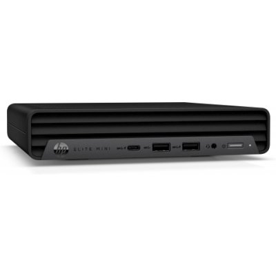 компьютер HP Elite 800 G9 Mini C7FX9AT ENG-wpro Черный