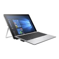 планшет HP Elite x2 1012 G2 1VX33EA Серебристый