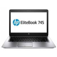 ноутбук HP EliteBook 745 G2 F1Q25EA Серебристый