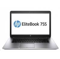 ноутбук HP EliteBook 755 G2 F1Q88EA Серебристый