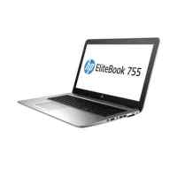ноутбук HP EliteBook 755 G4 Z2W12EA Серебристый