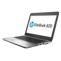 ноутбук HP EliteBook 820 G3 X2F34EA Серебристый