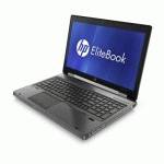 ноутбук HP EliteBook 8560w LY528EA Серый