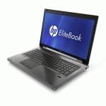 ноутбук HP EliteBook 8760w LY533EA Серый