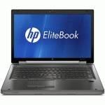 ноутбук HP EliteBook 8760w LY533EA Серый