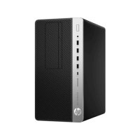 компьютер HP EliteDesk 705 G4 7AB53ES Черный