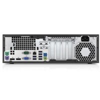 компьютер HP EliteDesk 800 G2 V6K78ES Черный