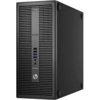 компьютер HP EliteDesk 800 G2 X6T30EA Черный