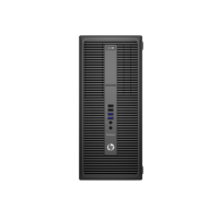 компьютер HP EliteDesk 800 G2 X6T86EA Черный