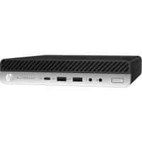 компьютер HP EliteDesk 800 G3 1LU16AW Черный