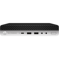 компьютер HP EliteDesk 800 G4 7PF62EA Черный