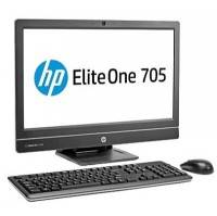 моноблок HP EliteOne 705 All-in-One G1 K0K93AW Черный