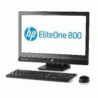 моноблок HP EliteOne 800 G1 All-in-One E4Z51EA Черный