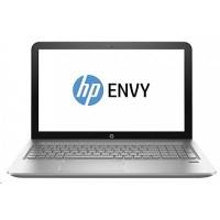 ноутбук HP Envy 15-ae001ur Серебристый