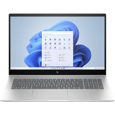 ноутбук HP Envy 17-cw0007ci Серебристый