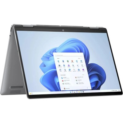 ноутбук HP Envy x360 14-fc0006ci Серебристый