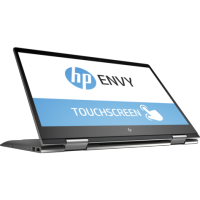 ноутбук HP Envy x360 15-bq005ur Черный