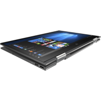 ноутбук HP Envy x360 15-bq005ur Черный