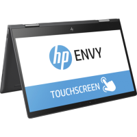 ноутбук HP Envy x360 15-bq005ur Черный