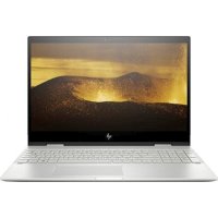 ноутбук HP Envy x360 15-cn1004ur Серебристый