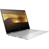 ноутбук HP Envy x360 15-cn1004ur Серебристый