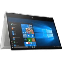 ноутбук HP Envy x360 15-dr0002ur Серебристый