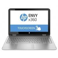 ноутбук HP Envy x360 15-u050er Серебристый