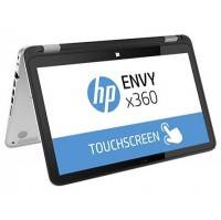 ноутбук HP Envy x360 15-u050er Серебристый