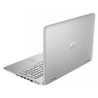 ноутбук HP Envy x360 15-u050er Серебристый