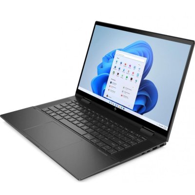 ноутбук HP Envy x360 15t-ew000 Черный