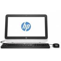 моноблок HP Essential 20-r001ur Белый