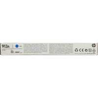 картридж HP 913A F6T77AE голубой
