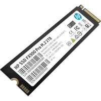 SSD диск HP FX900 Pro 2Tb 4A3U1AA Черный