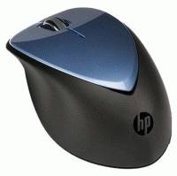 мышь HP H1D34AA Синий