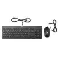 клавиатура HP H3C53AA Черный