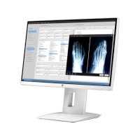 монитор HP HC240 Белый