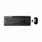 клавиатура HP KZ256AA Черный