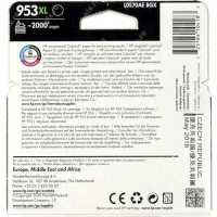 картридж HP 953XL L0S70AE черный