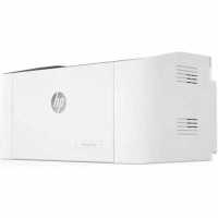 принтер HP Laser 107w Черно-Белый