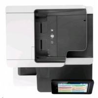 МФУ HP LaserJet Enterprise M577dn B5L46A Черно-Белый