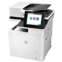 МФУ HP LaserJet Enterprise M631dn Черно-Белый