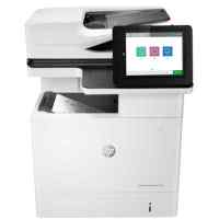 МФУ HP LaserJet Enterprise M632h Черно-Белый