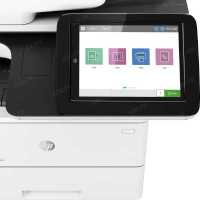 МФУ HP LaserJet Enterprise MFP M528dn Белый